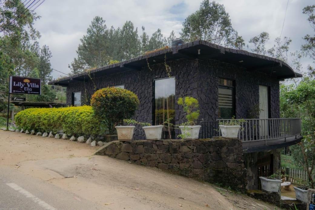 Lily Villa Ella Exterior foto